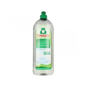Detersivo Liquido per Stoviglie Frosch Frosch (750 ml) 750 ml