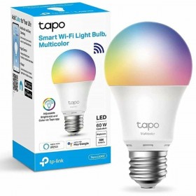 Lampadina Intelligente TP-Link Tapo L530E E27 60 W Bianco Multicolore 2500K - 6500K (2500K)