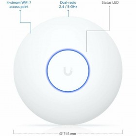 Videocamera di Sorveglianza UBIQUITI U7-LITE