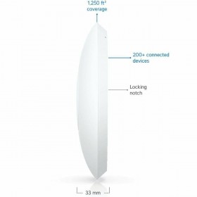 Videocamera di Sorveglianza UBIQUITI U7-LITE
