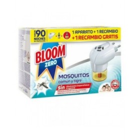 Antizanzare Elettrico zero Bloom 2062204