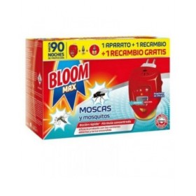 Antizanzare Elettrico Max Bloom 2062201