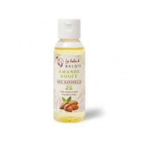 Olio Essenziale Amande Douce Les Huiles de Balquis Amande Douce 50 ml