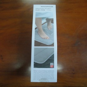 Tappeto Viscoelastico da Bagno Puffeet InnovaGoods