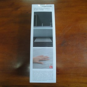 Tappeto Viscoelastico da Bagno Puffeet InnovaGoods