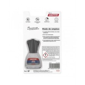 Colla Super Glue 3 Loctite Pennello (5 gr)