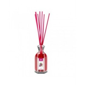 Deodorante per Ambienti Mikado Cristalinas Mikado Mora Lampone 180 ml
