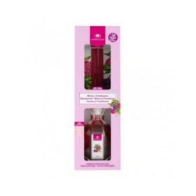 Deodorante per Ambienti Mikado Cristalinas Mikado Mora Lampone 180 ml