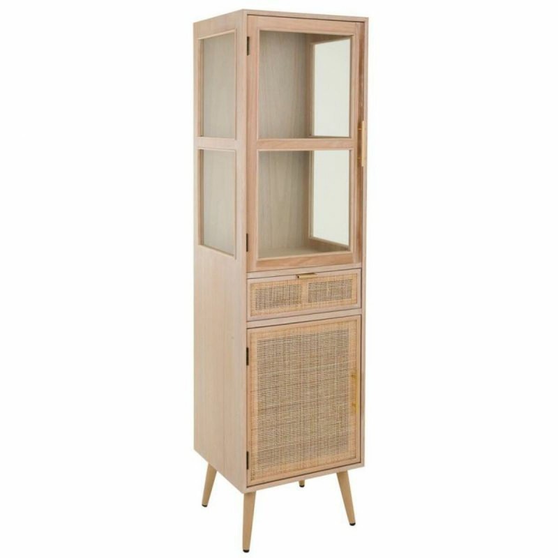 Armadio Alexandra House Living Naturale Legno MDF 173 x 40 x 46 cm
