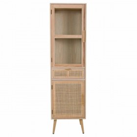 Armadio Alexandra House Living Naturale Legno MDF 173 x 40 x 46 cm