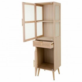 Armadio Alexandra House Living Naturale Legno MDF 173 x 40 x 46 cm