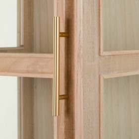 Armadio Alexandra House Living Naturale Legno MDF 173 x 40 x 46 cm