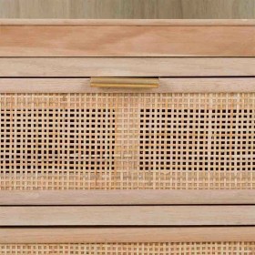 Armadio Alexandra House Living Naturale Legno MDF 173 x 40 x 46 cm