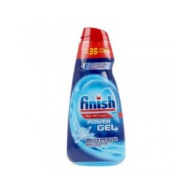 Detersivo Liquido per Stoviglie Power Gel All In 1 Finish Finish Power Gel All In 700 ml