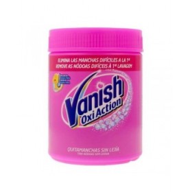 Elimina macchie Oxi Action Vanish Tessile (450 g)