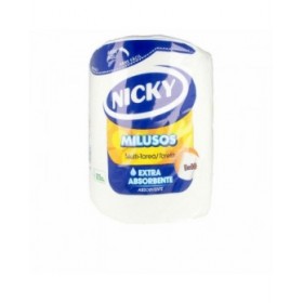 Deodorante per Ambienti Nicky Multiusos