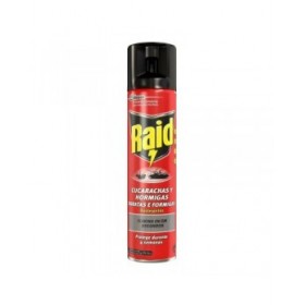 Insetticida Raid 5000204750713 400 ml