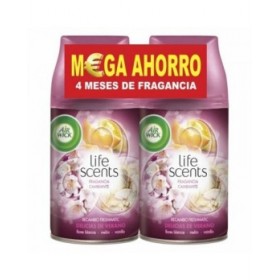 Ricariche Per Diffusore Elettrico Air Wick Life Scents Summer Delights (2 x 250 ml)