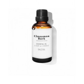 Olio Essenziale Daffoil Aceite Esencial Cannella 100 ml