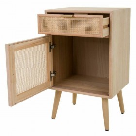 Comodino Alexandra House Living Naturale