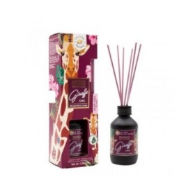 Bastoncini Profumati La Casa de los Aromas Giraffe Chic Pesca Ylang Ylang (100 ml)