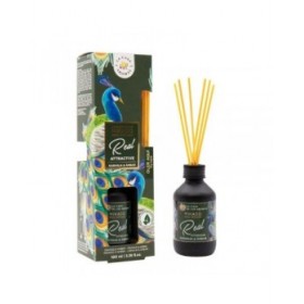 Bastoncini Profumati La Casa de los Aromas 205917 Arancio Ambra 100 ml