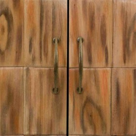 Ingresso Alexandra House Living Naturale Legno di paulownia 38 x 83 x 76 cm