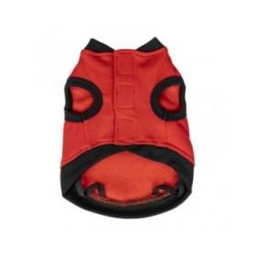 Felpa per Cani Mickey Mouse XXS Rosso