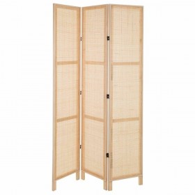 Paravento Alexandra House Living Naturale 200 x 2 x 120 cm