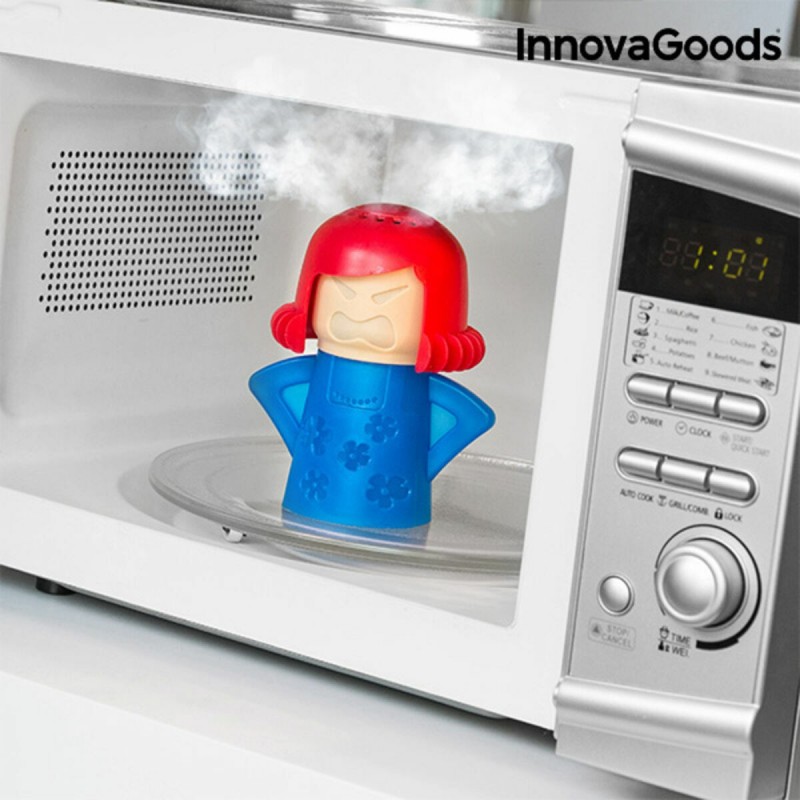 Pulisci Microonde InnovaGoods IG116998 60 ml (Ricondizionati A)