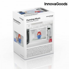 Pulisci Microonde InnovaGoods IG116998 60 ml (Ricondizionati A)