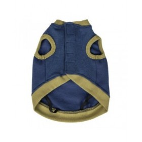 Felpa per Cani The Mandalorian Azzurro L