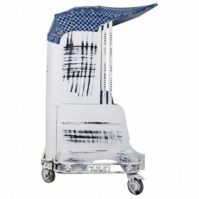 Divano Alexandra House Living Bianco Taxi 91 x 162 x 142 cm