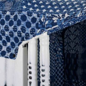 Divano Alexandra House Living Bianco Taxi 91 x 162 x 142 cm