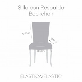 Custodia per Sedia Eysa (Ricondizionati A)