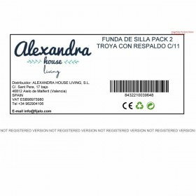 Custodia per Sedia Eysa (Ricondizionati A)