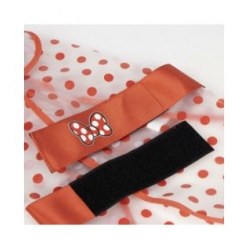 Impermeabile per Cani Minnie Mouse Rosso XS