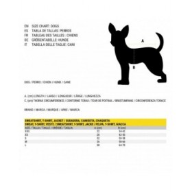Impermeabile per Cani Minnie Mouse Rosso XS