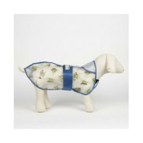 Impermeabile per Cani The Mandalorian Verde M