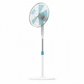 Ventilatore a Piantana Cecotec Bianco 40 W (Ricondizionati A)