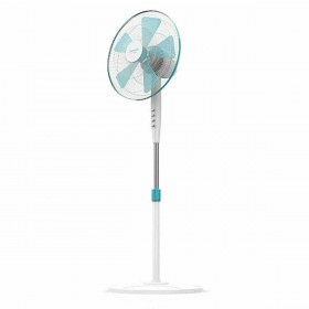 Ventilatore a Piantana Cecotec Bianco 40 W (Ricondizionati A)