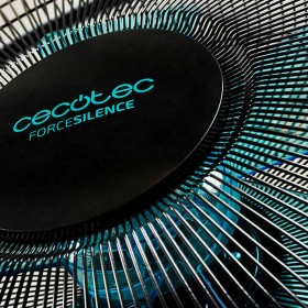 Ventilatore a Piantana Cecotec Bianco 40 W (Ricondizionati A)