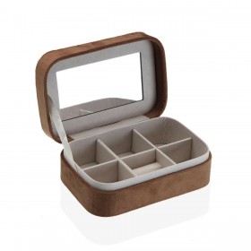 Scatola-Portagioie Versa 21921250 Multicolore Legno