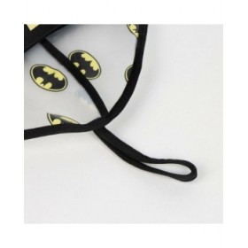 Impermeabile per Cani Batman Giallo M