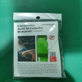 Bracciale Anti-zanzare alla Citronella InnovaGoods