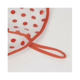 Impermeabile per Cani Minnie Mouse Rosso L