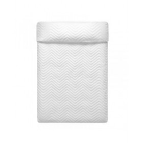 Trapunta HappyFriday Basic Arista Bianco 240 x 260 cm