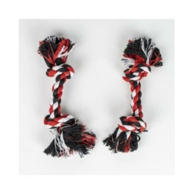 Set regalo di benvenuto per cani Minnie Mouse Rosso 5 Pezzi
