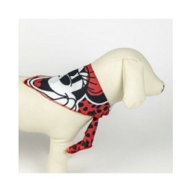 Set regalo di benvenuto per cani Minnie Mouse Rosso 5 Pezzi