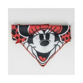 Set regalo di benvenuto per cani Minnie Mouse Rosso 5 Pezzi